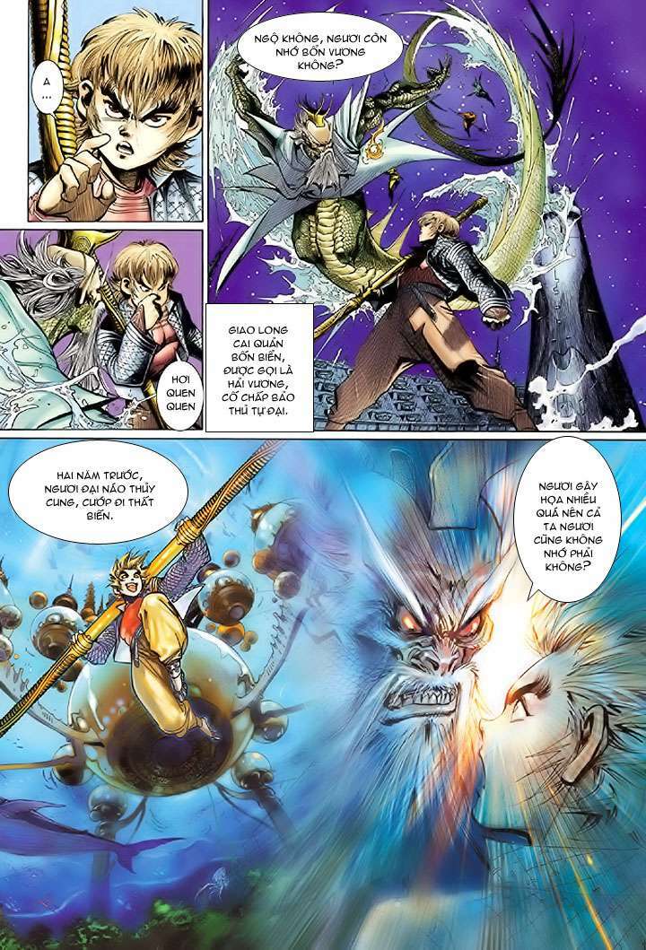 đại thánh vương chapter 6 32