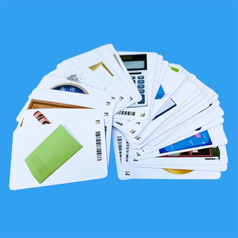 10 bộ  flashcard 10 chủ đề tiếng Anh cho bé, hình ảnh sinh động, đặc biệt có phát âm