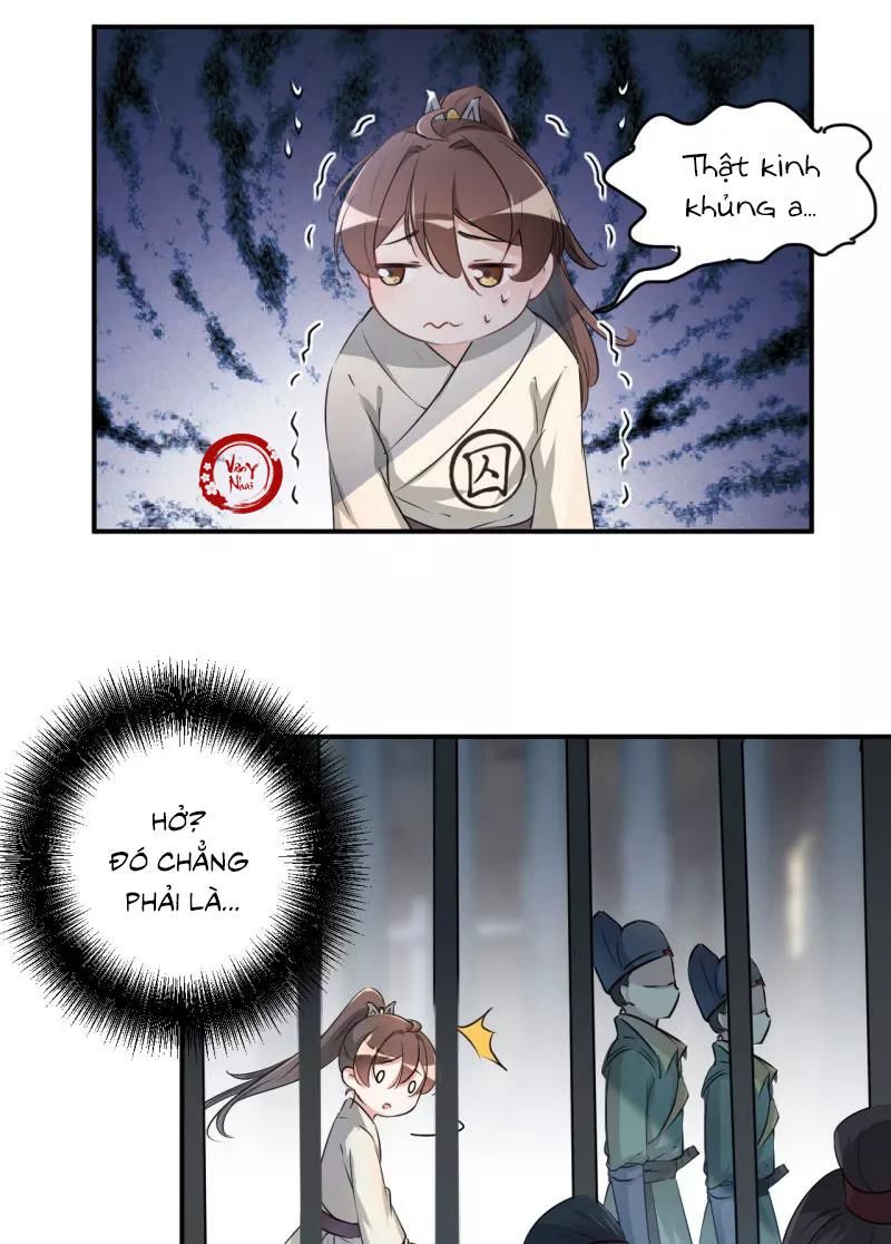 vương gia không thể trêu chapter 46 20