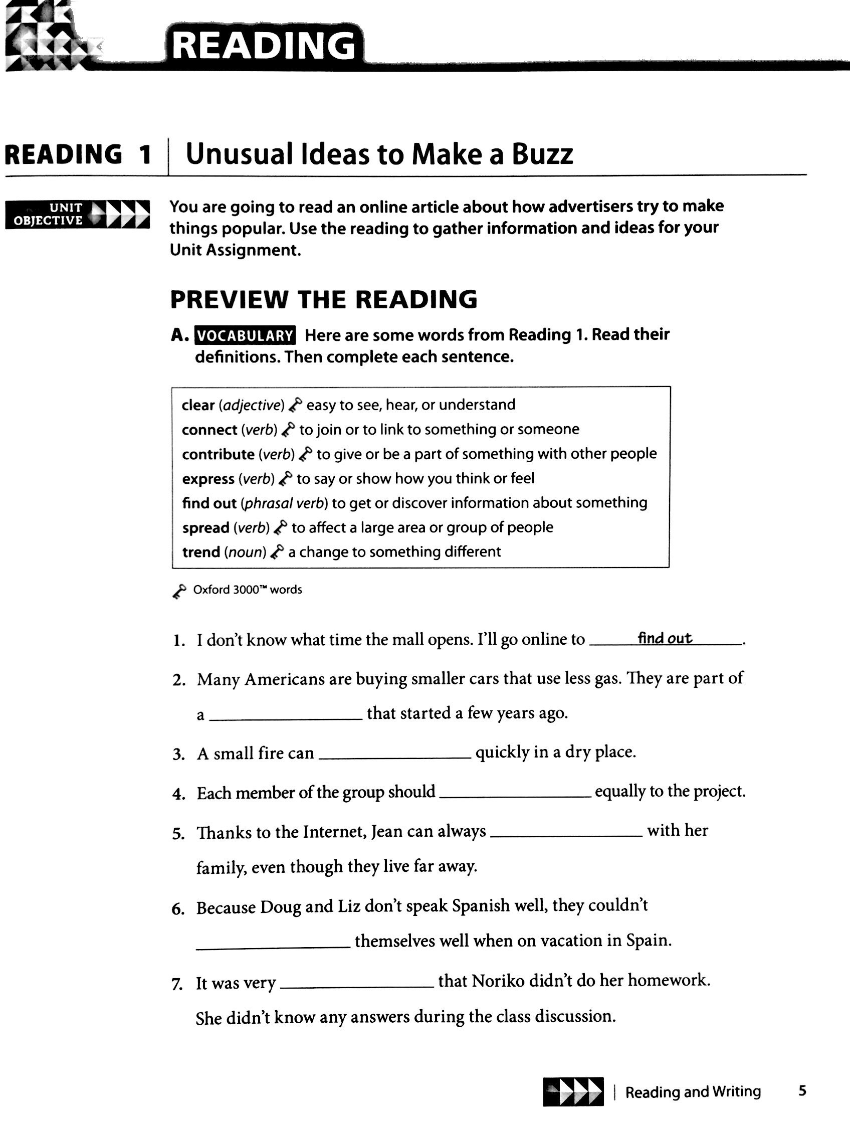 Q Skills for Success: Level 2: Reading &amp; Writing Student Book with IQ Online