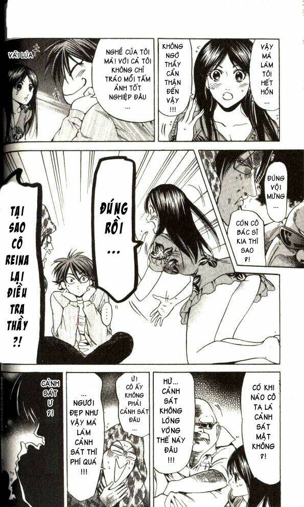 hammer session - thầy giáo tuyệt chiêu chapter 53 16