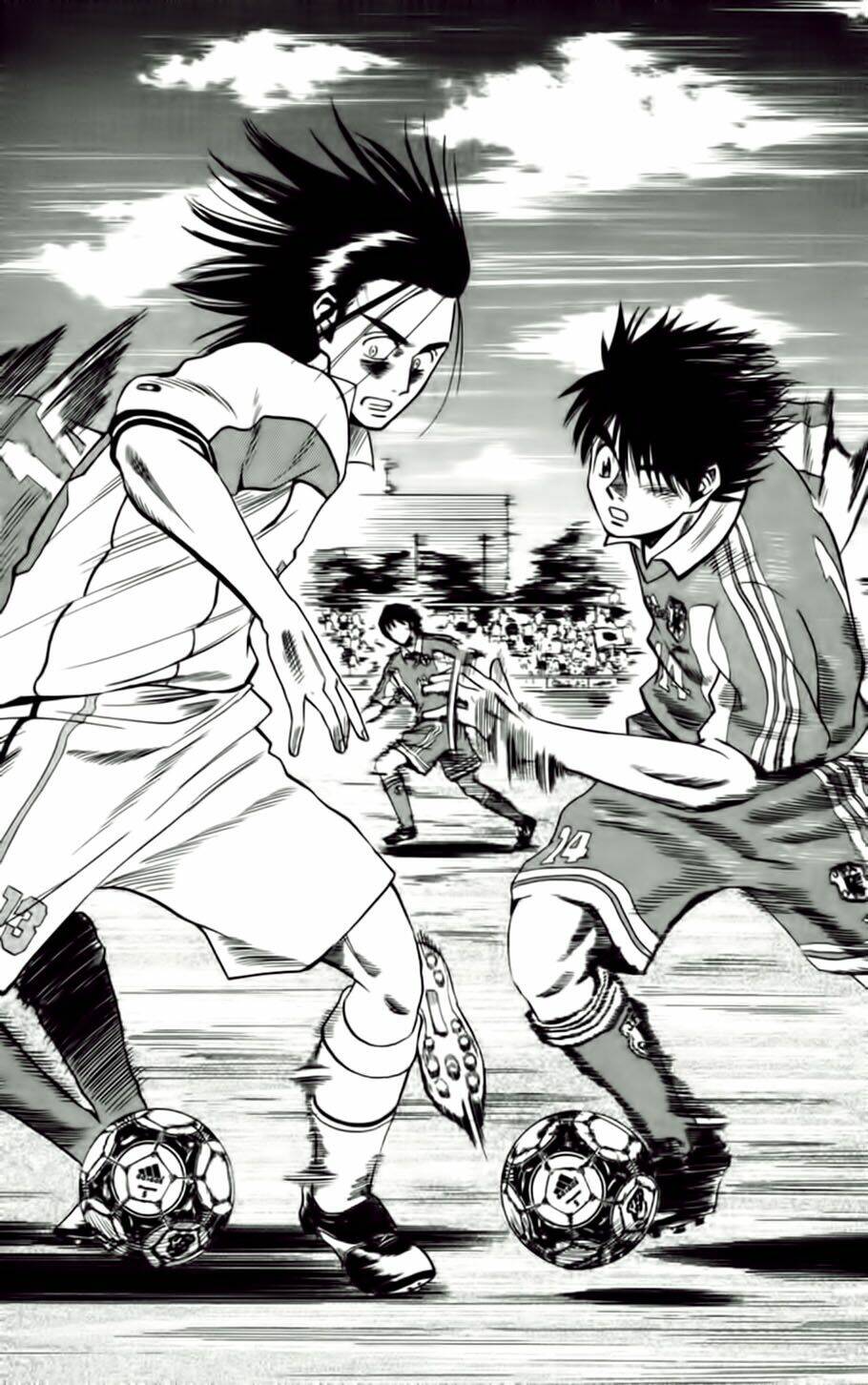 fantasista bản vip chapter 65 18