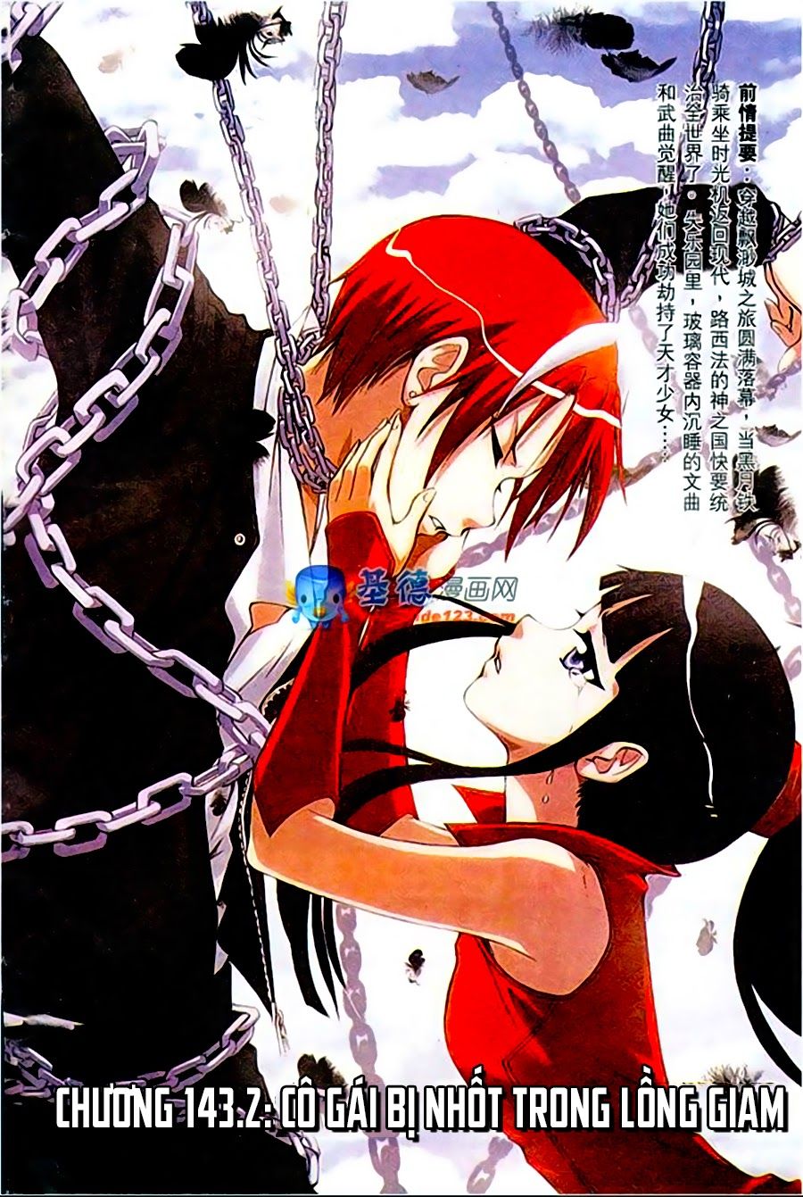 thâu tinh cửu nguyệt thiên chapter 143.2 1