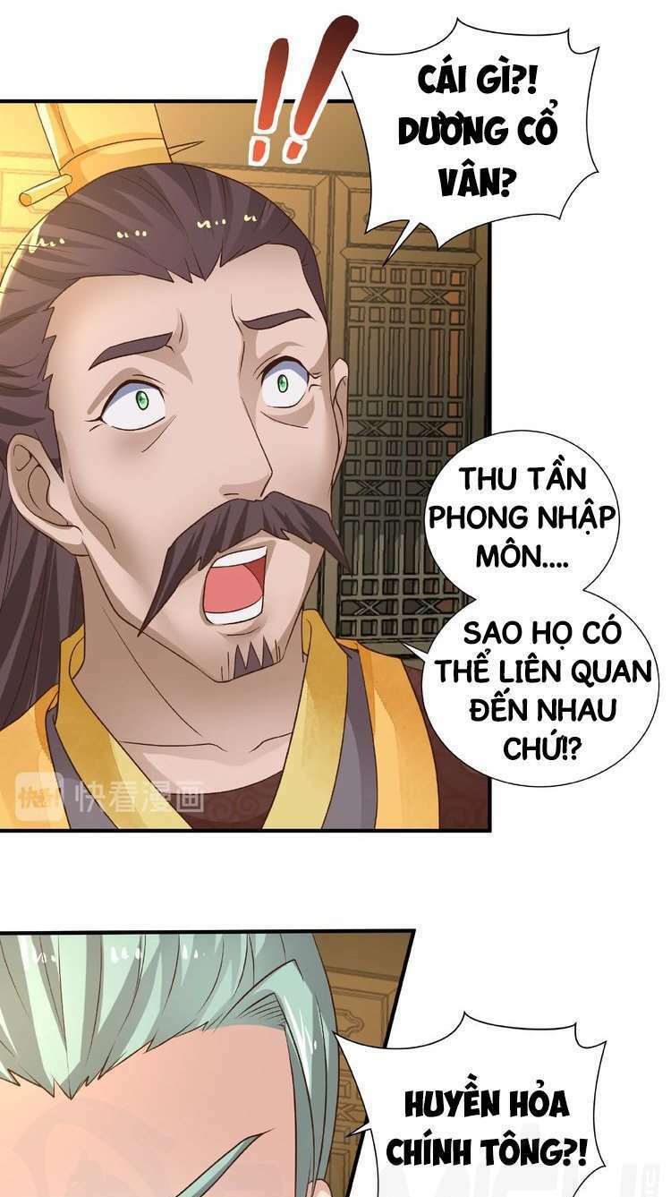 việc tu luyện hằng ngày của vũ đế chapter 12 10