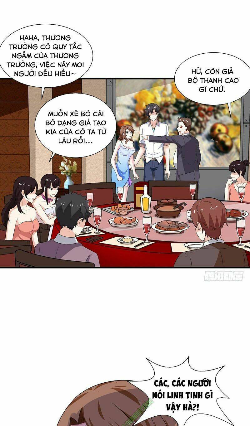 trọng sinh khí thiếu quy lai chapter 11 19