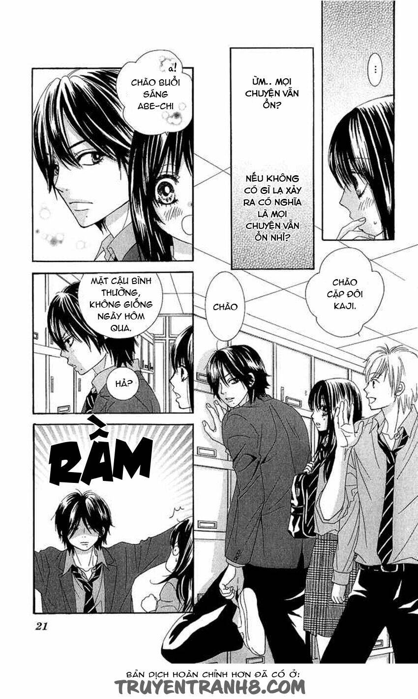 bokutachi wa shitte shimatta chapter 13 18