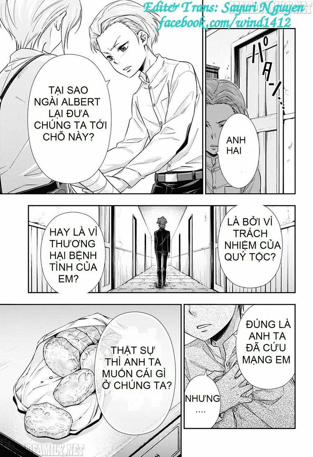 nhà ái quốc moriarty chapter 1.1 28