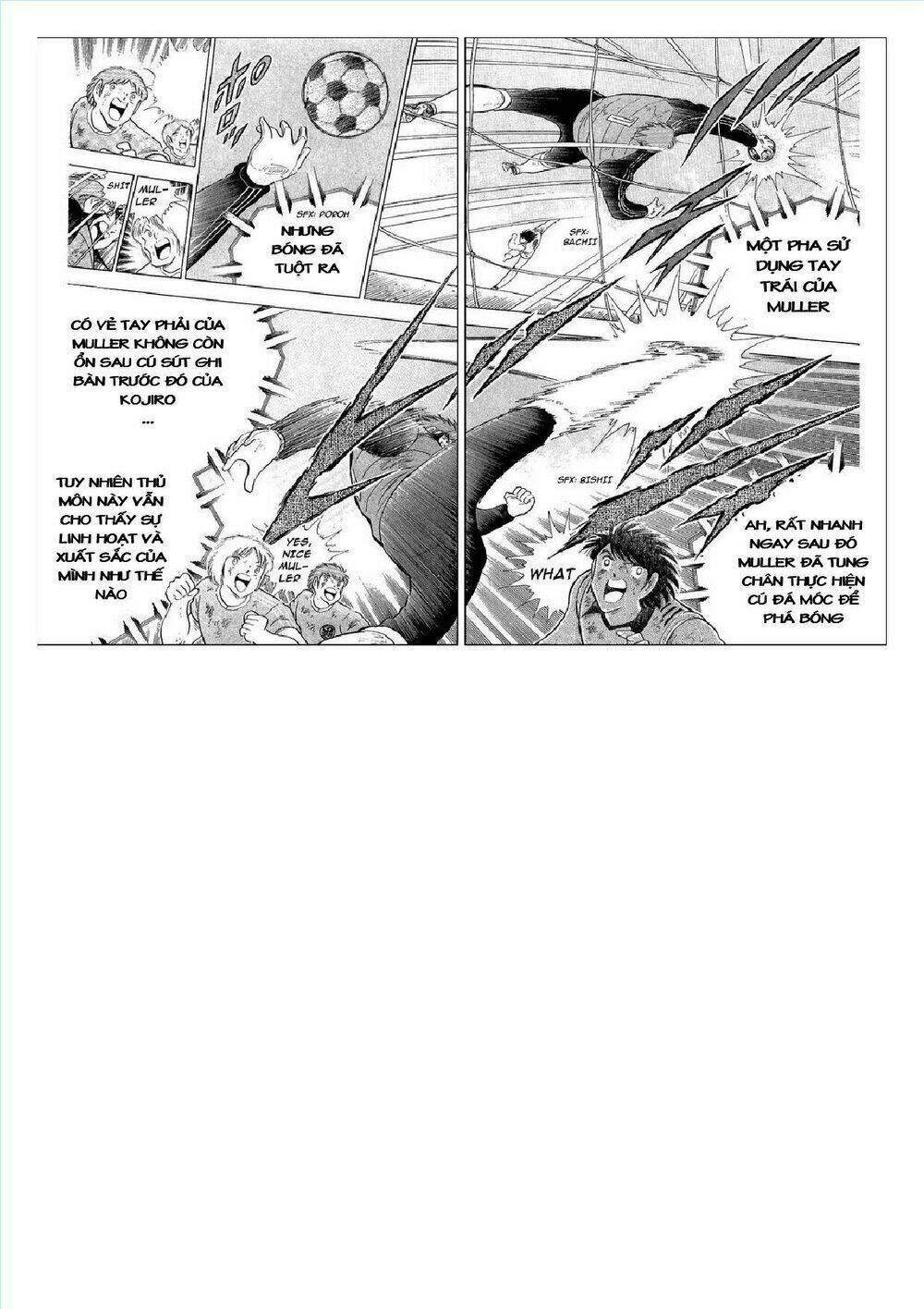 captain tsubasa : j boy's challenge chapter 24 9