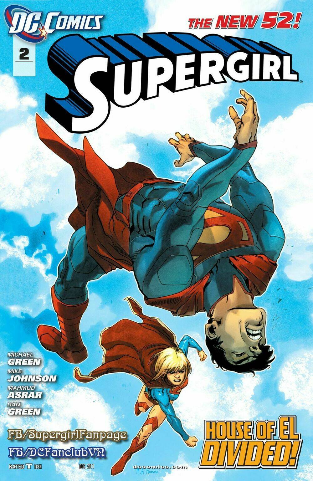 supergirl chapter 2 1