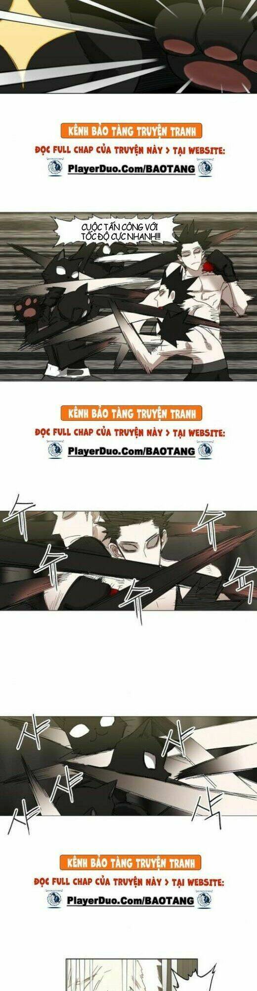 võ sĩ - the boxer chapter 24 2