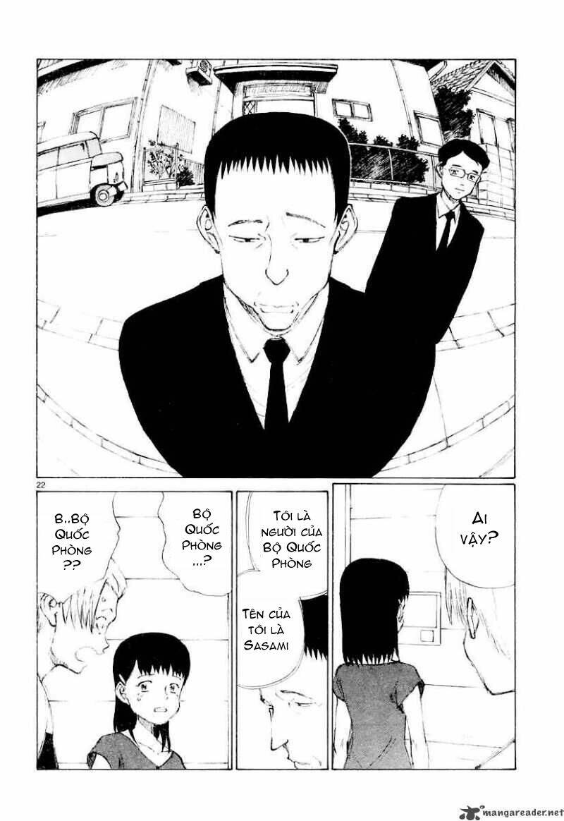 trò chơi kinh hoàng chapter 13 24