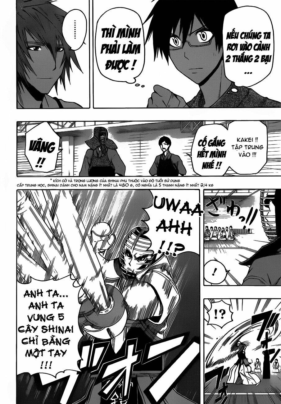 kurogane chapter 13 6