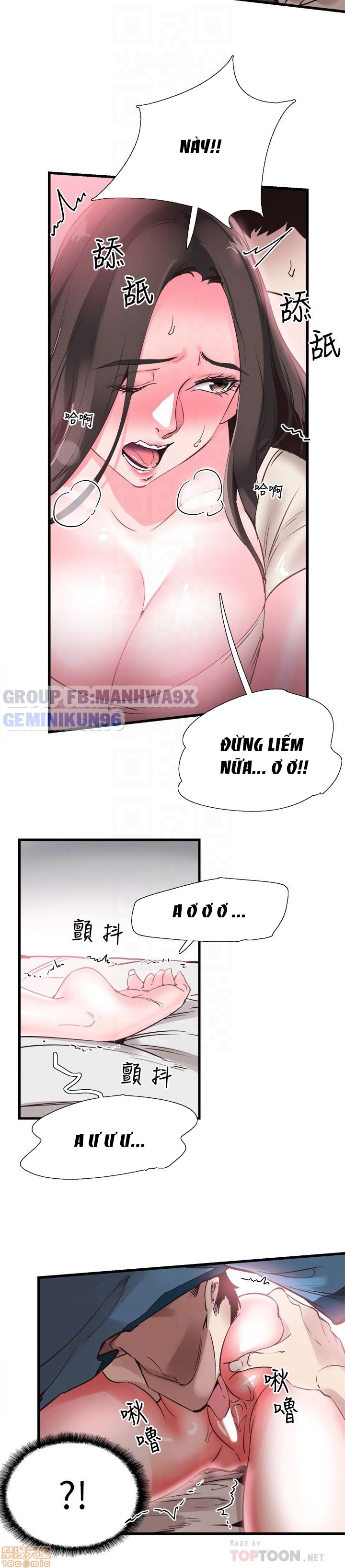 cuộc sống sinh viên chapter 27 11