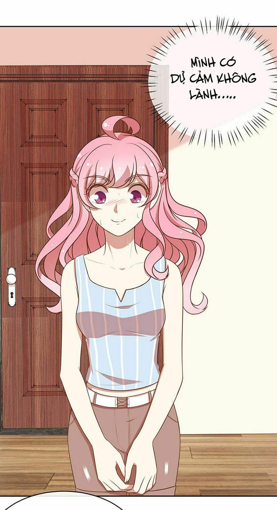 cả thế giới đều không bằng người chapter 51 4