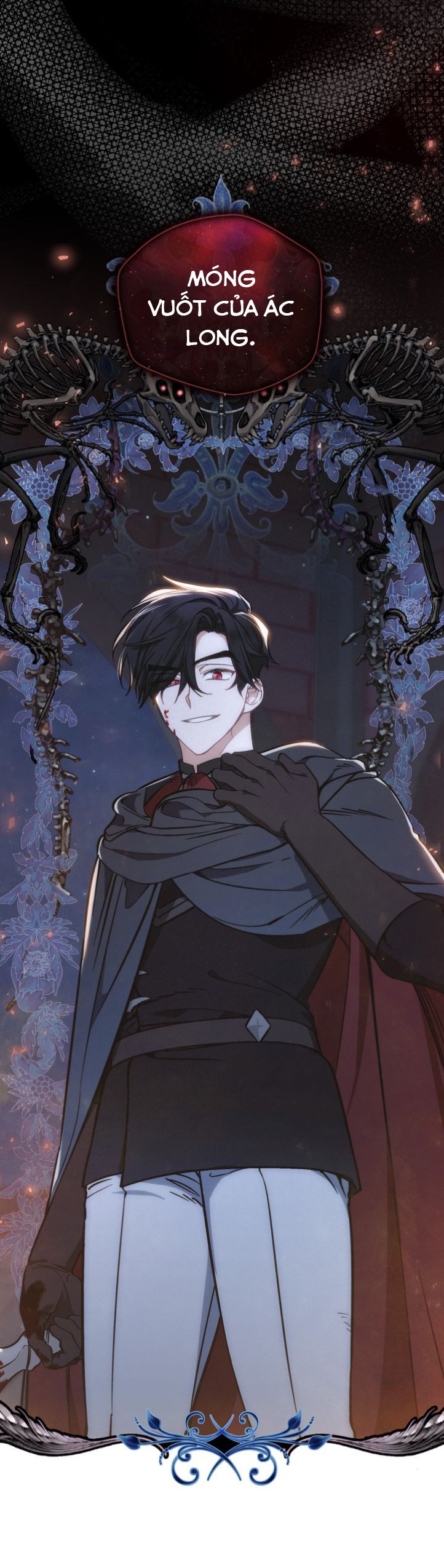 thanh kiếm của evangeline chapter 15 5