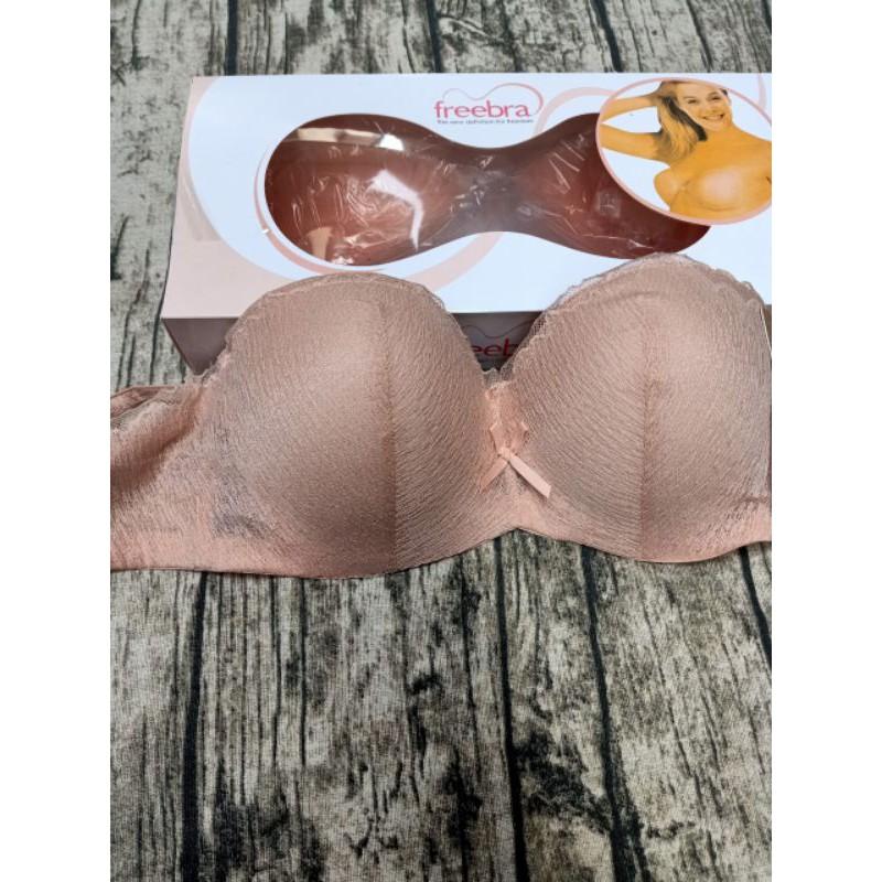 Áo lót cup ngang đệm mỏng có gọng