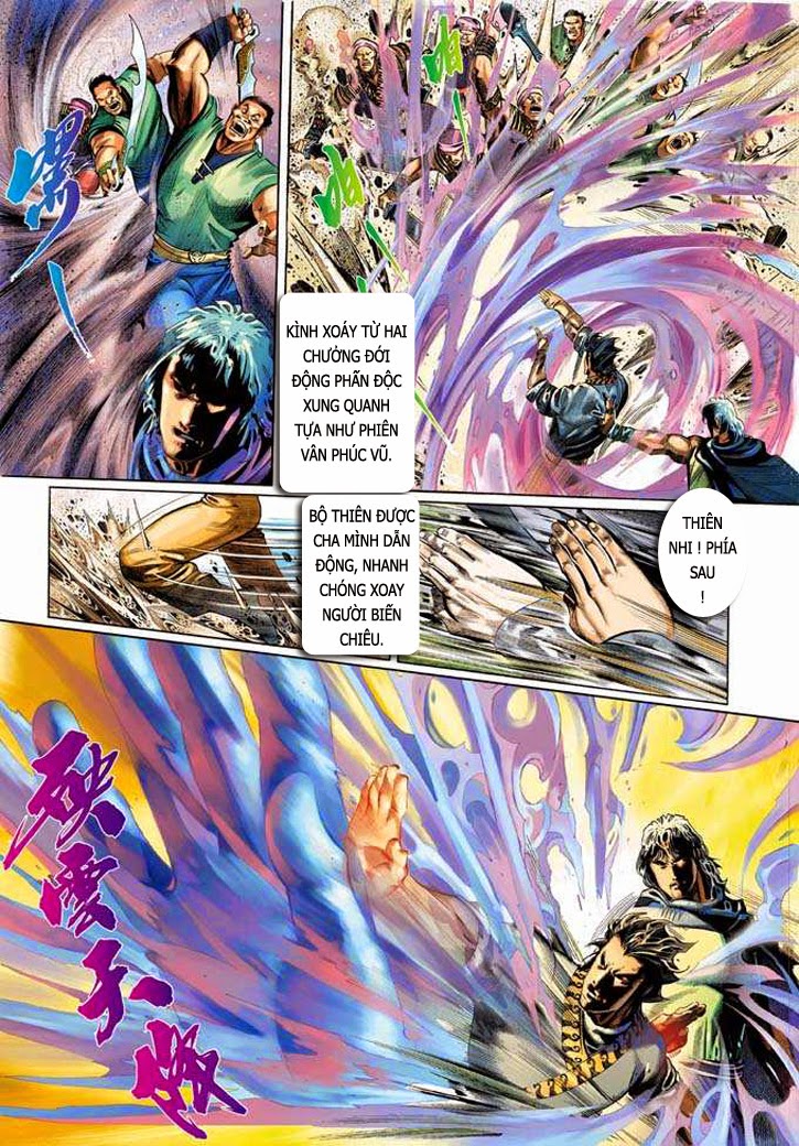 phong vân chapter 333 17