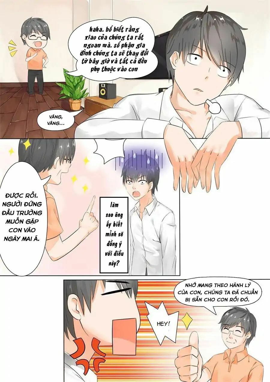 the boy in the all-girls school chapter 2 4