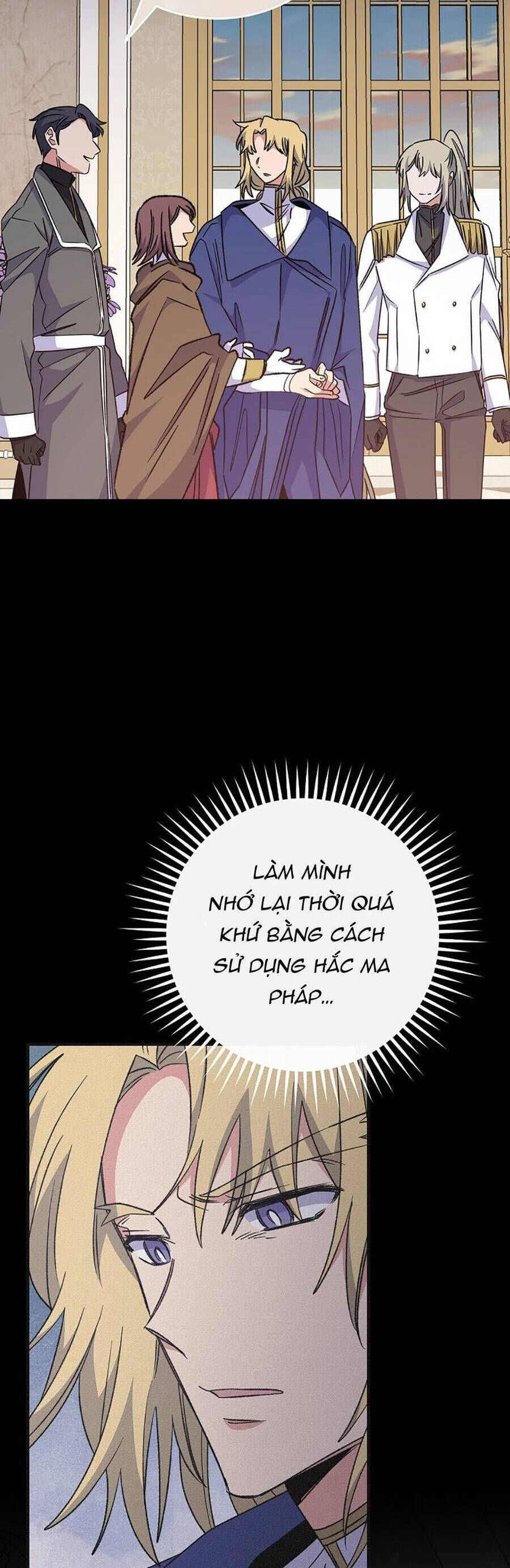 nhà hiền triết yigret chapter 57 43