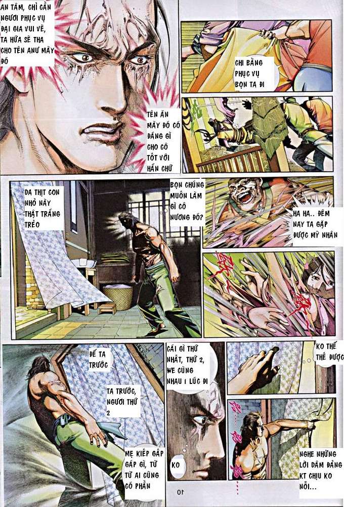 phong vân chapter 445 9