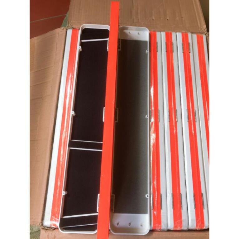 Hộp đựng phao câu cá, đựng phụ kiện câu đài hình cá chép