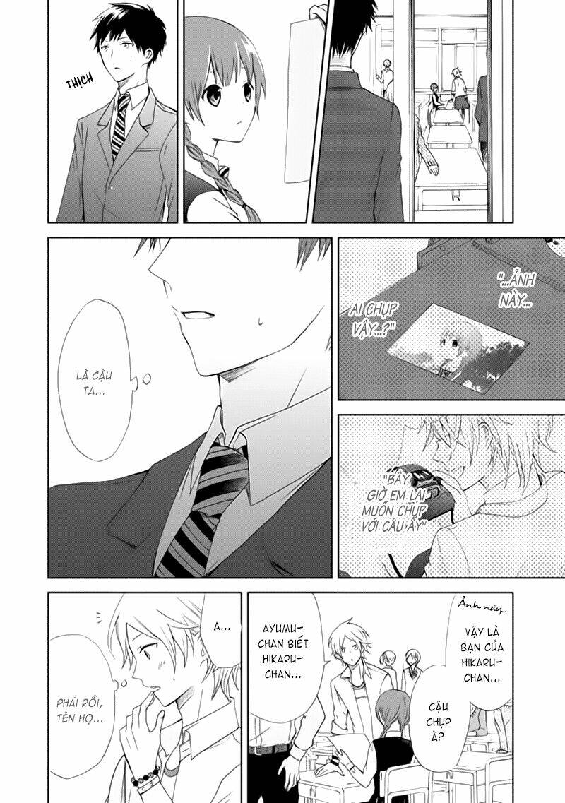 koi. - itoshii itoshii to iu kokoro chapter 2 36