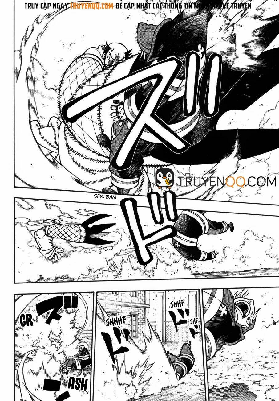 biệt đội lính cứu hỏa chapter 190 7
