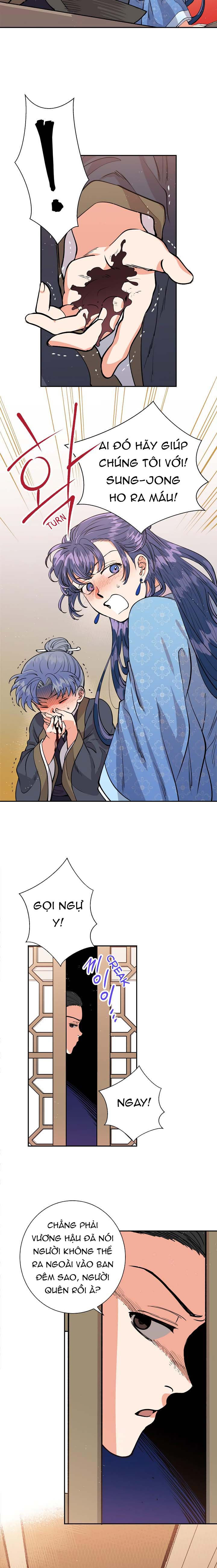 cô dâu thiên đàng chapter 8 15