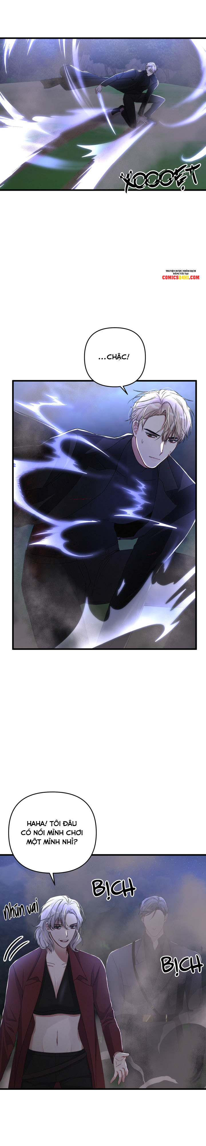 cuộc sống thường nhật của một guide phổ quát chapter 32 23