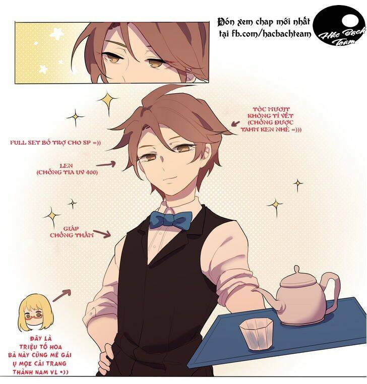 muốn được chạm vào em chapter 2 9