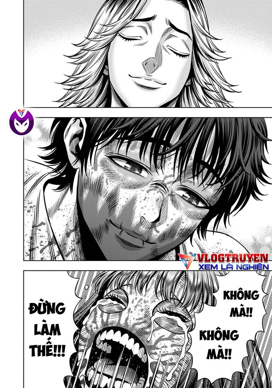 bí ngô cuồng sát - pumpkin night chapter 75 13