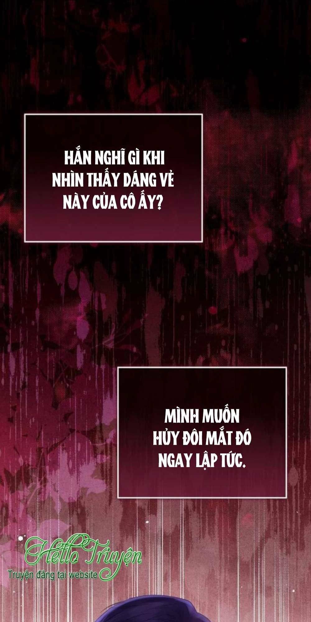 tôi sẽ từ bỏ vị trí hoàng hậu chapter 34 32