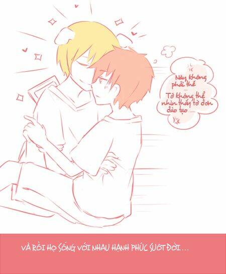 akakise - knb short doujinshi chapter 9 3