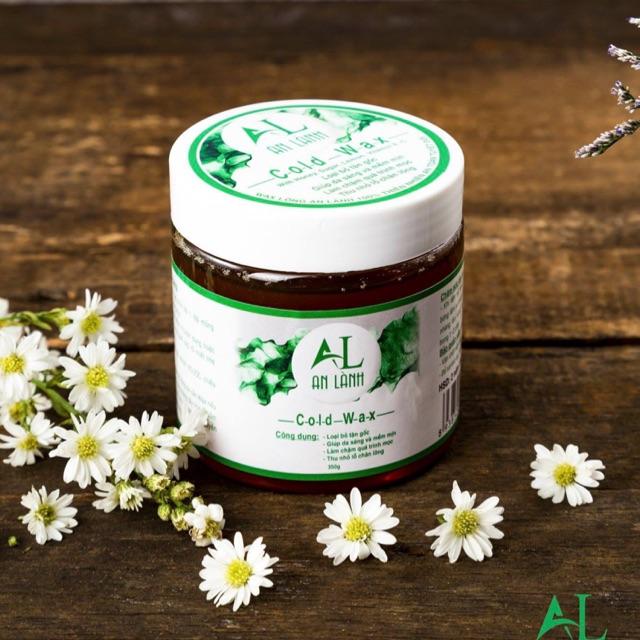 Sỉ 10 Wax Lông An Lành(Tặng giấy và que)