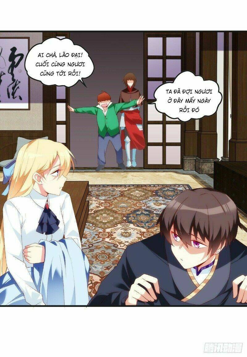 lãnh chúa cái gì không quan trọng chapter 52 23