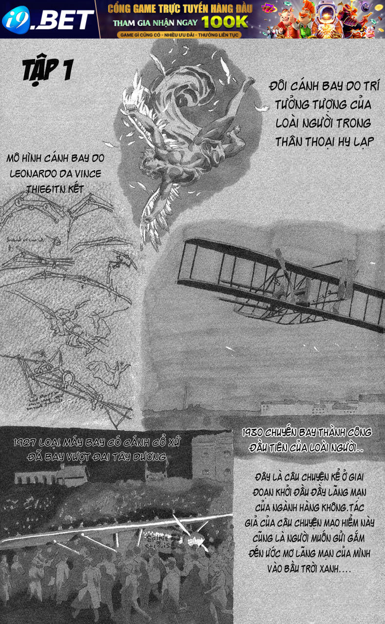 tenkuu no hasha z (chúa tể bầu trời) chapter 1 5