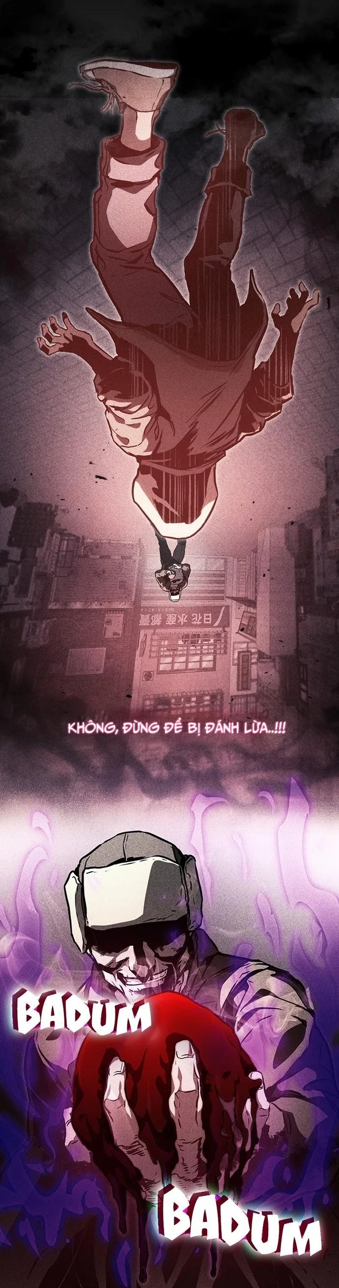 đồ long kỵ sĩ hôn môi ác long chapter 92 19