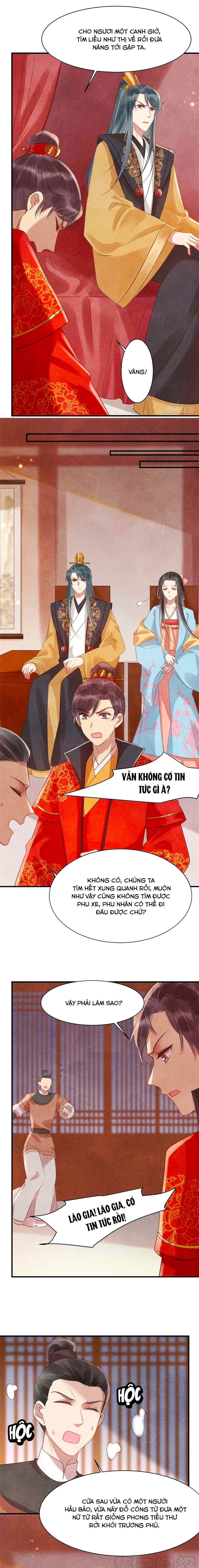 vương phi muốn trèo tường chapter 60 3