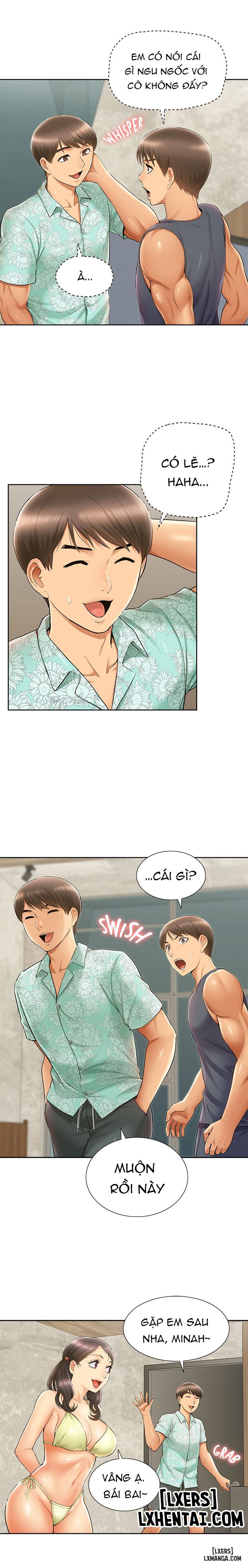 mẹ và con gái chapter 26 16