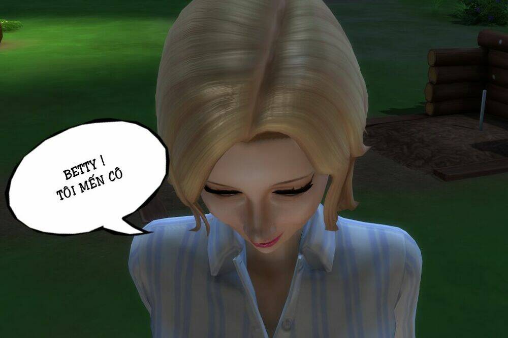 cô dâu giả mạo [truyện sims] chapter 26 31
