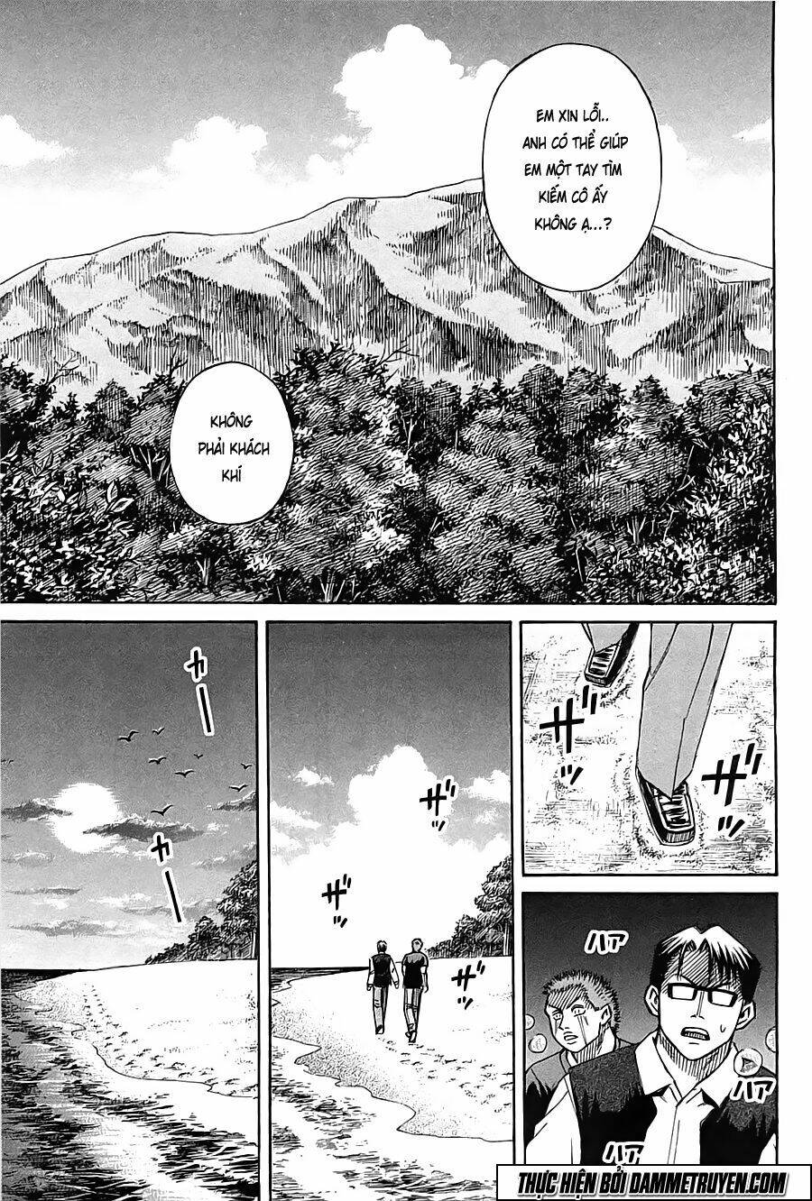 đảo ma cà rồng chapter 342 3