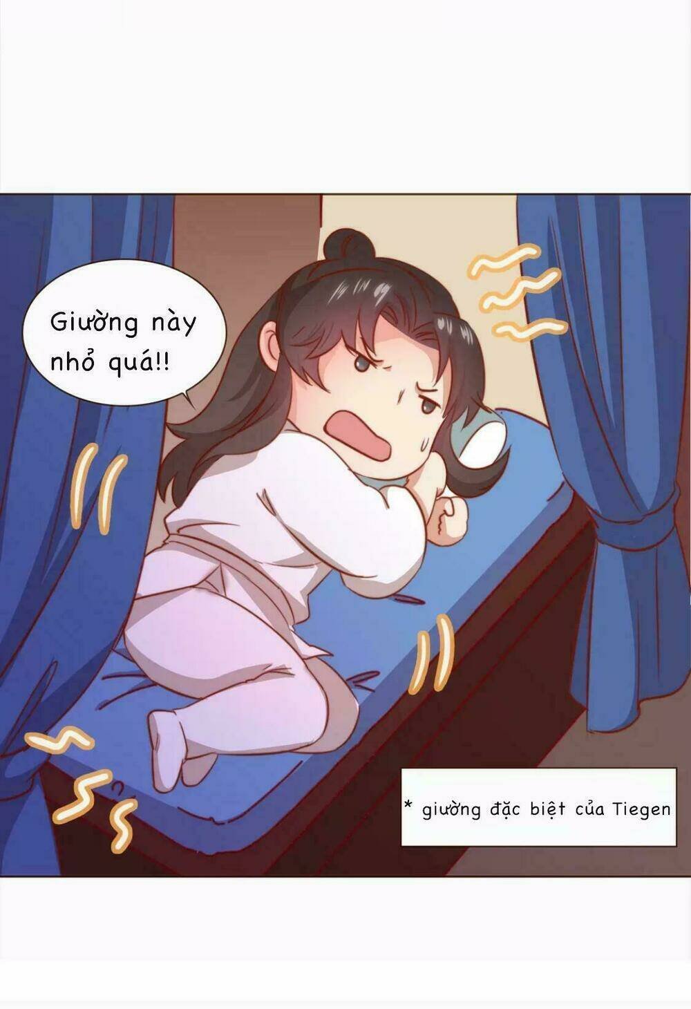 vương diệp, đuôi của ngươi đã biến mất chapter 4 45