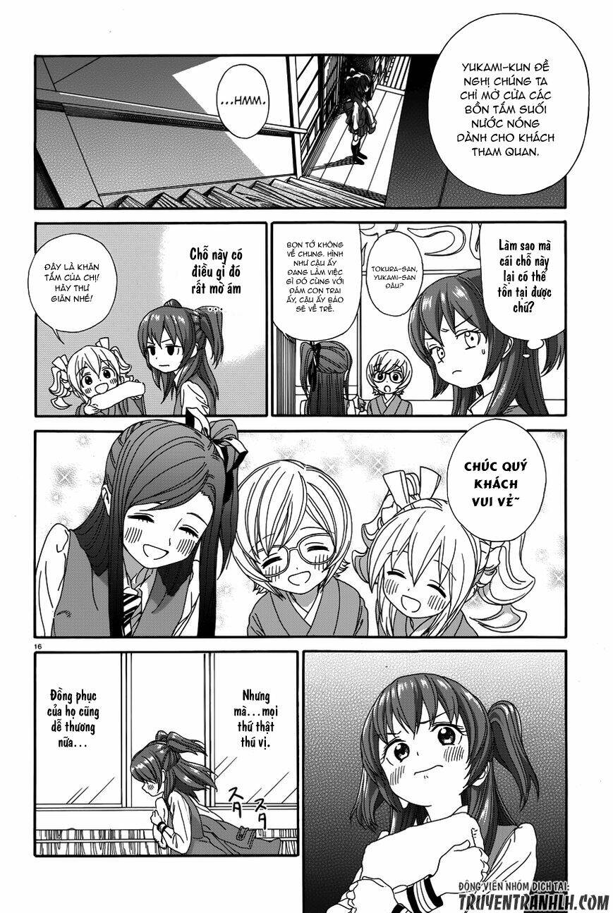 yumekuri chapter 21 17