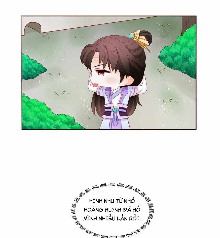 nam phi nữ tướng chapter 28 16