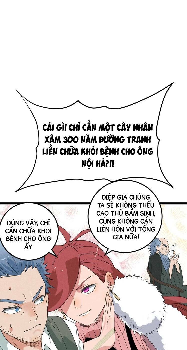 tu chân cuồng thiếu tại vườn trường chapter 56 3