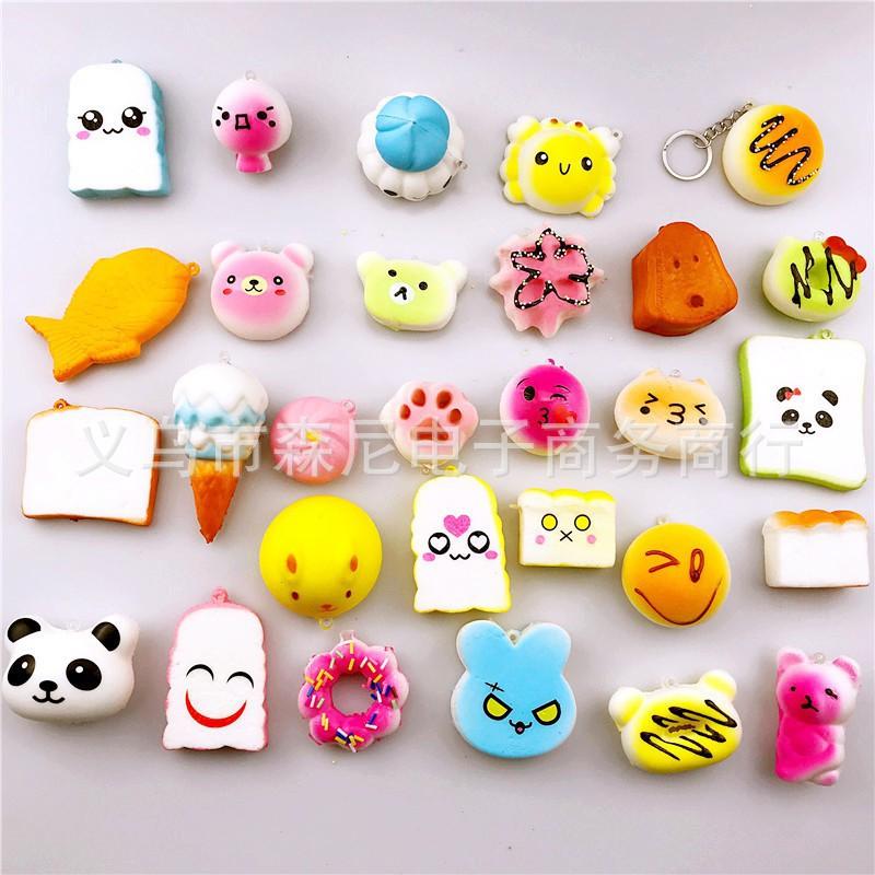 Vmcombo sỉ 20 squishy được chọn mẫu