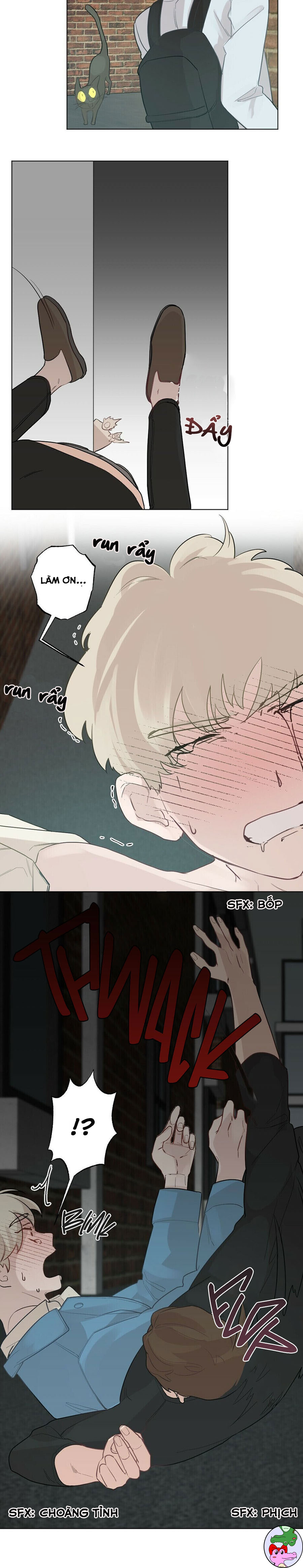 trạm xe buýt omega chapter 7 23