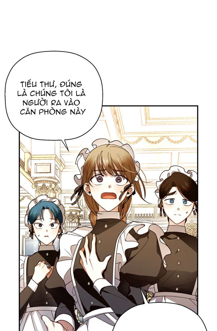 cách che giấu đứa con của hoàng đế chapter 11 41