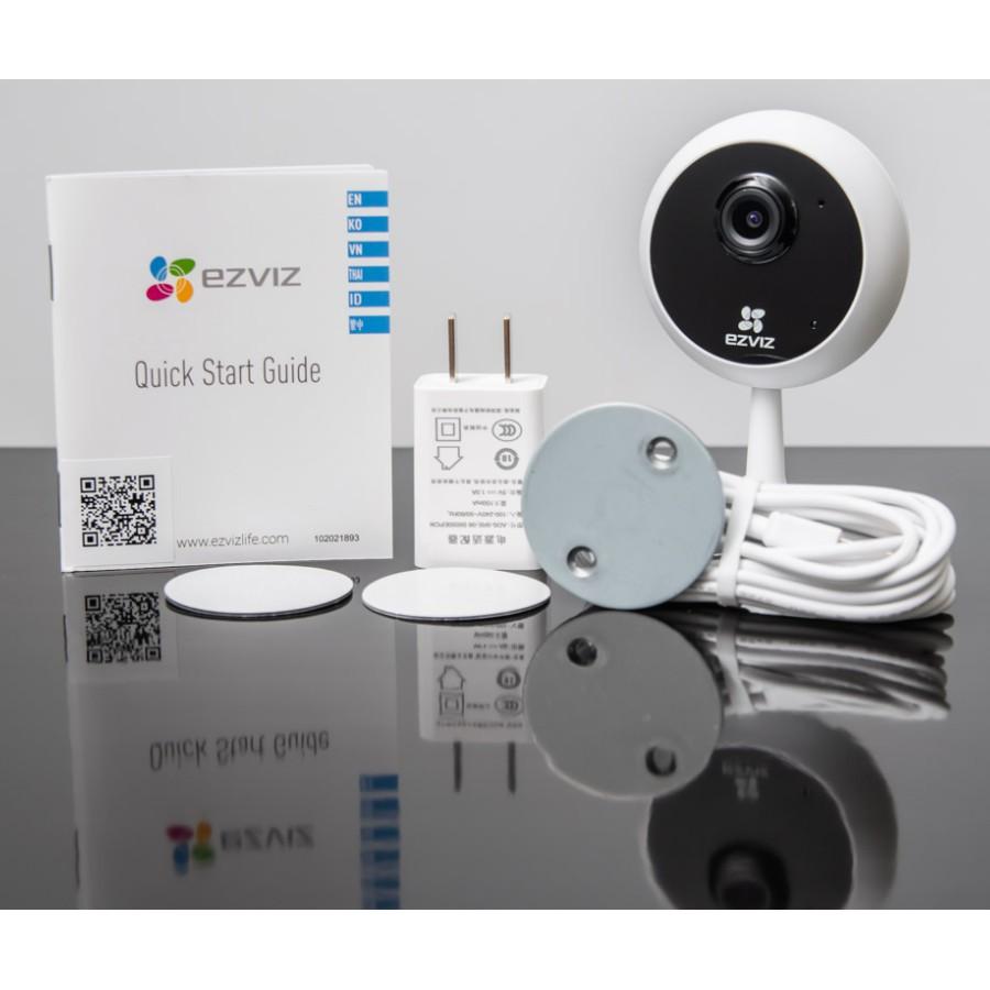 Camera IP WiFi EZVIZ CS - C1C - 2MP - Hàng Chính Hãng