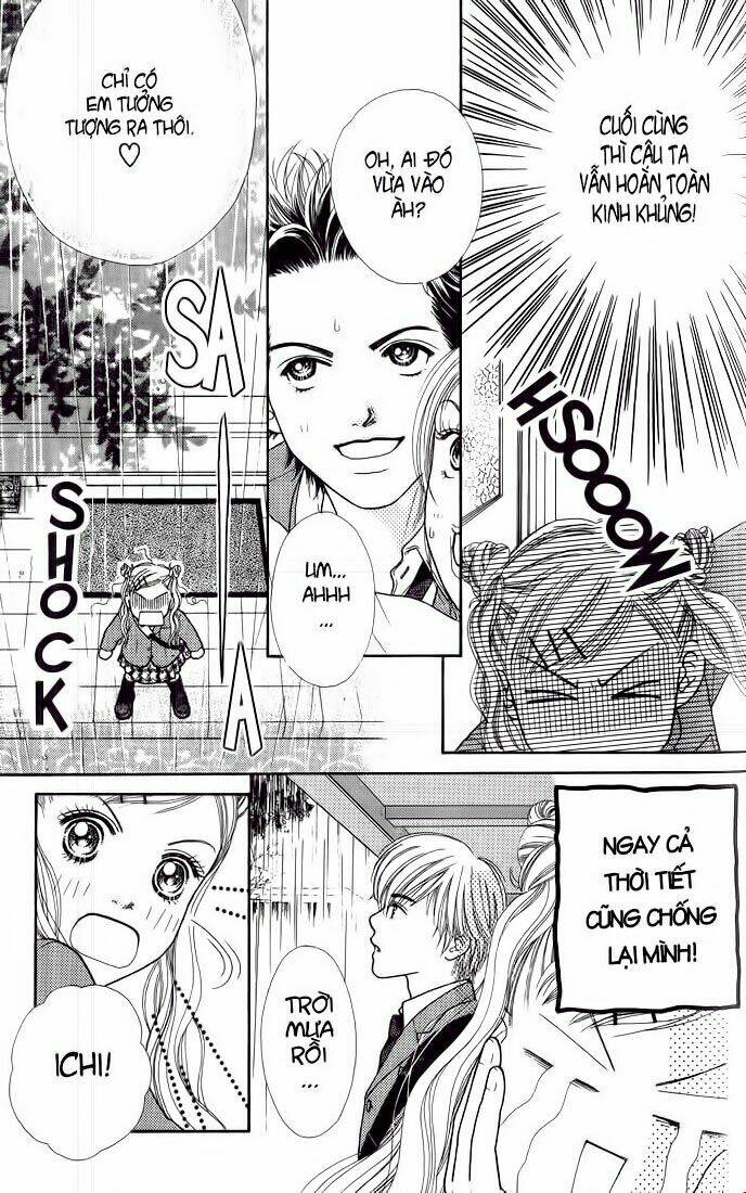 parfait tic - cô láng giềng chapter 1 33